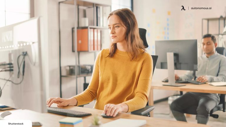 What is the Impact of an Ergonomic Workplace on the Productivity of the Workforce?