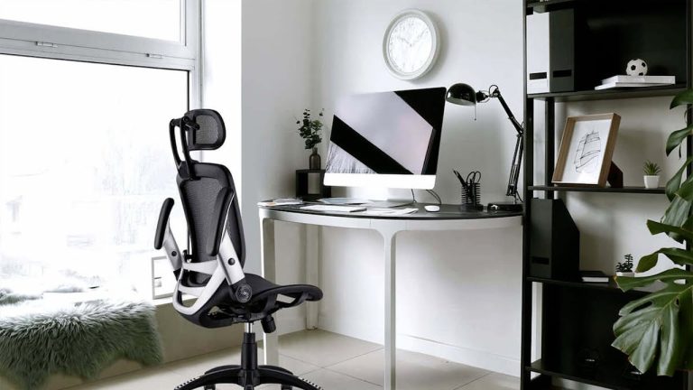 Gabrylly Ergonomic Mesh Office Chair Review