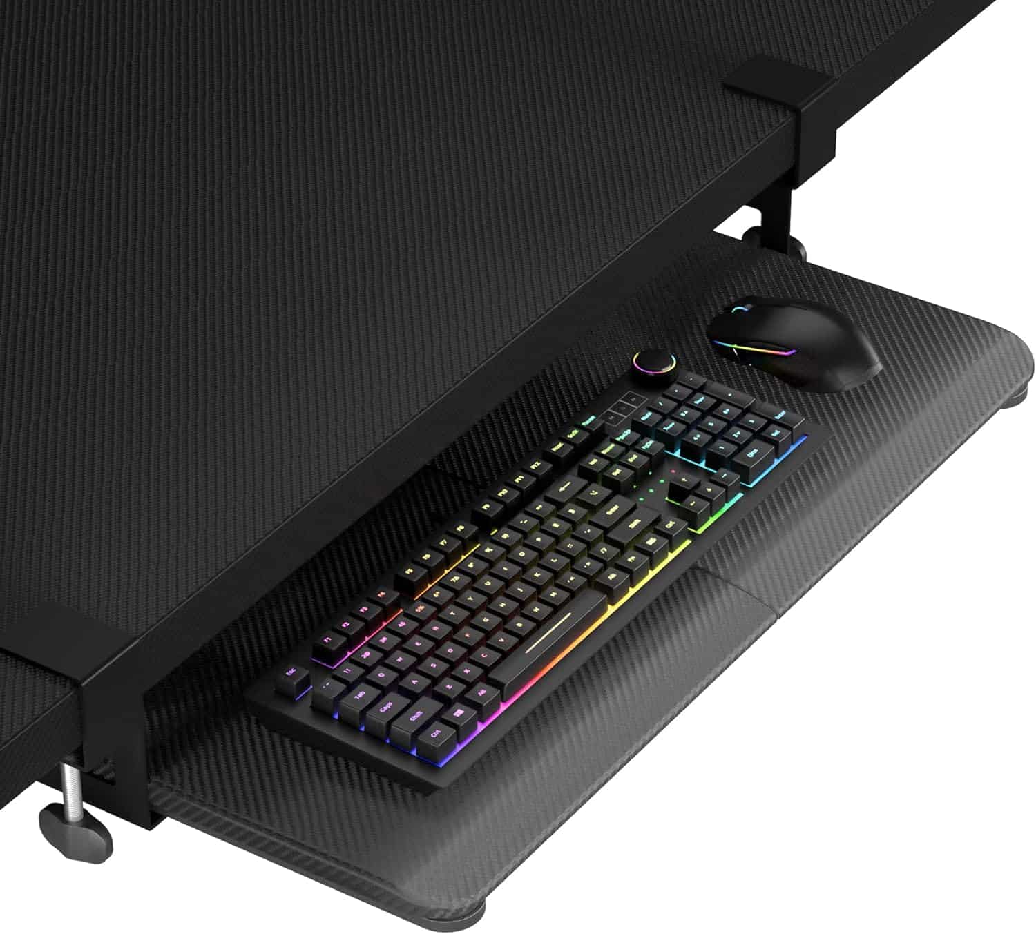 BONTEC Keyboard Tray Under Desk