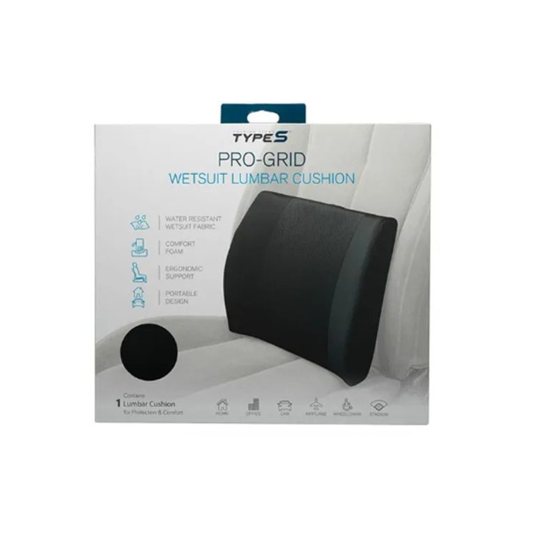 Blade Type S Pro-Grid Wetsuit 1 Lumbar Cushion CU56408 Review