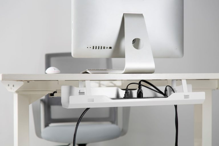7 Desk Cable Management Solutions for an Organized Workspace