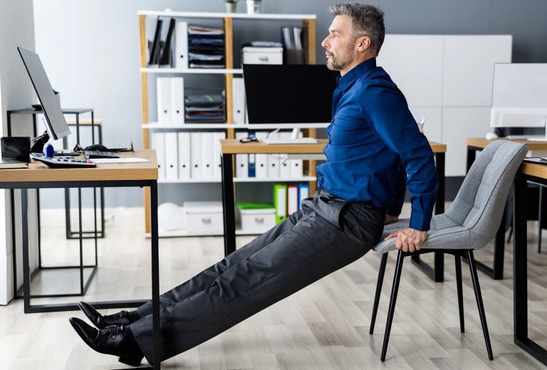 9 Exercises to Do When You’re in a Crunch