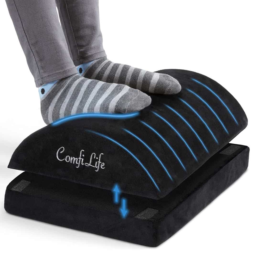 ComfiLife Under Desk Foot Rest