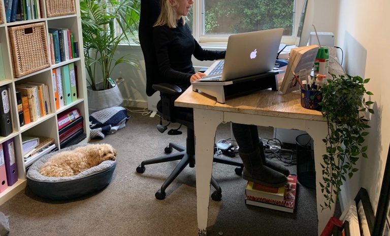 6 DIY Ergonomic Footrest Ideas