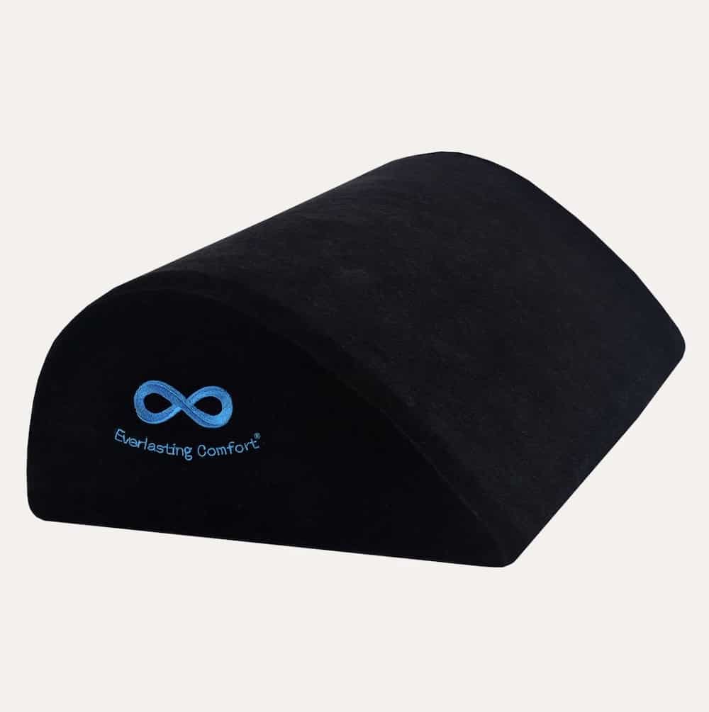 Everlasting Comfort Foot Rest for Under Desk