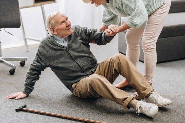 10 Fall Prevention Exercises You Need to Add to Your Routine