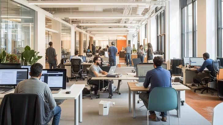 10 Office Lighting Energy Efficiency Tips