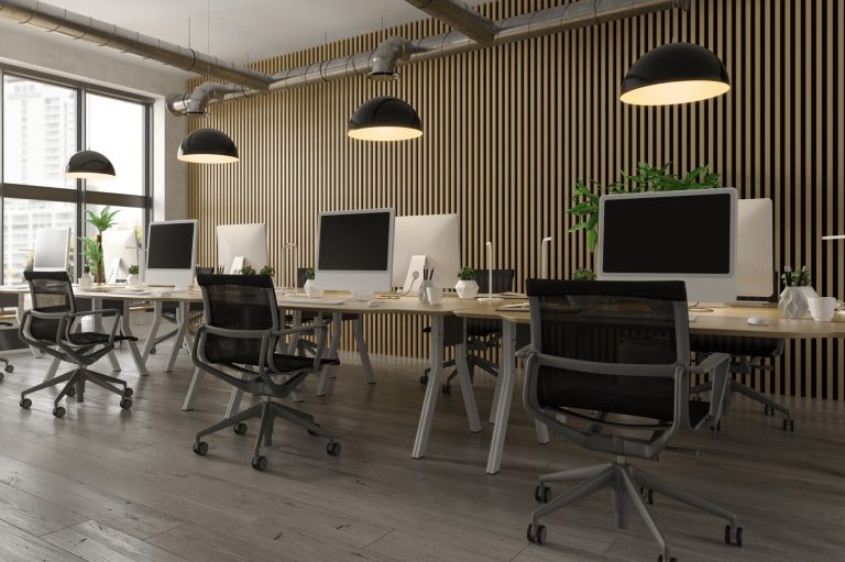 6 Office Lighting Trends to Jump Into This Year