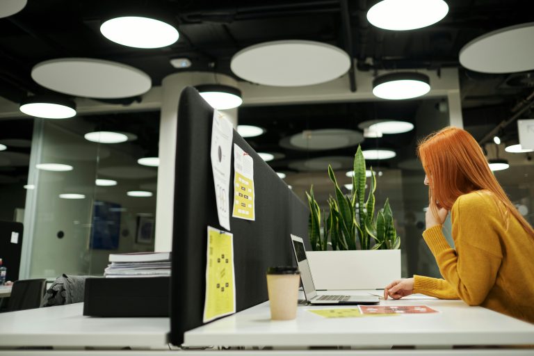 How Office Lighting Affects Productivity