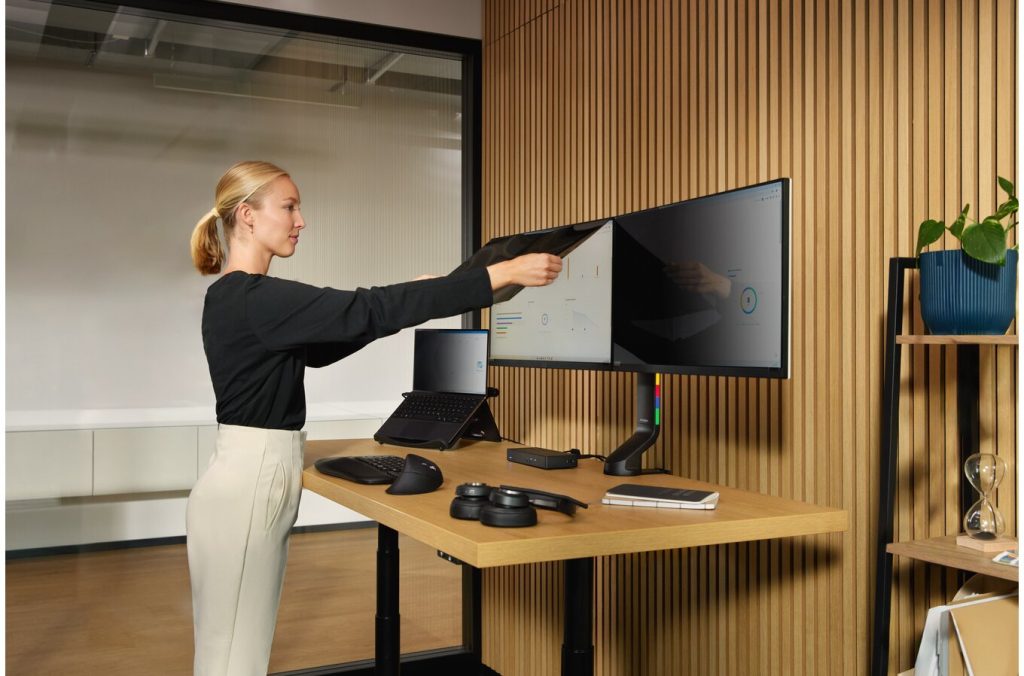 6 Tips for Proper Ergonomics for Dual Monitors