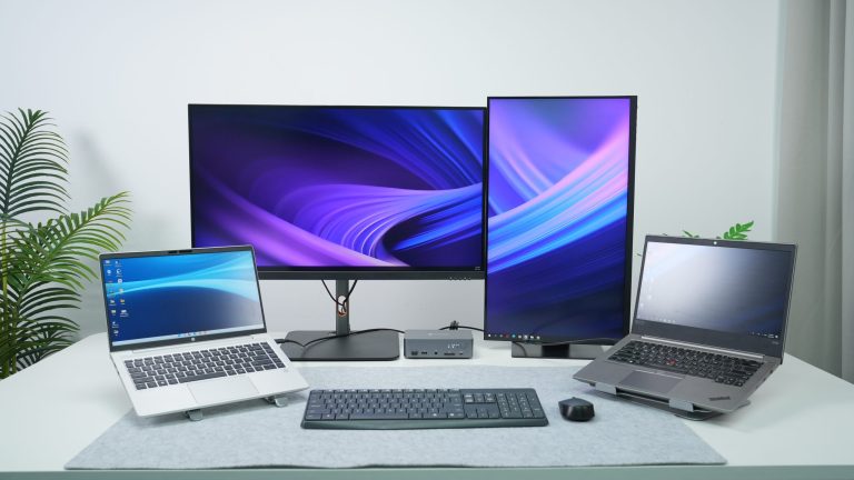 How to Connect Dual Monitors to One PC