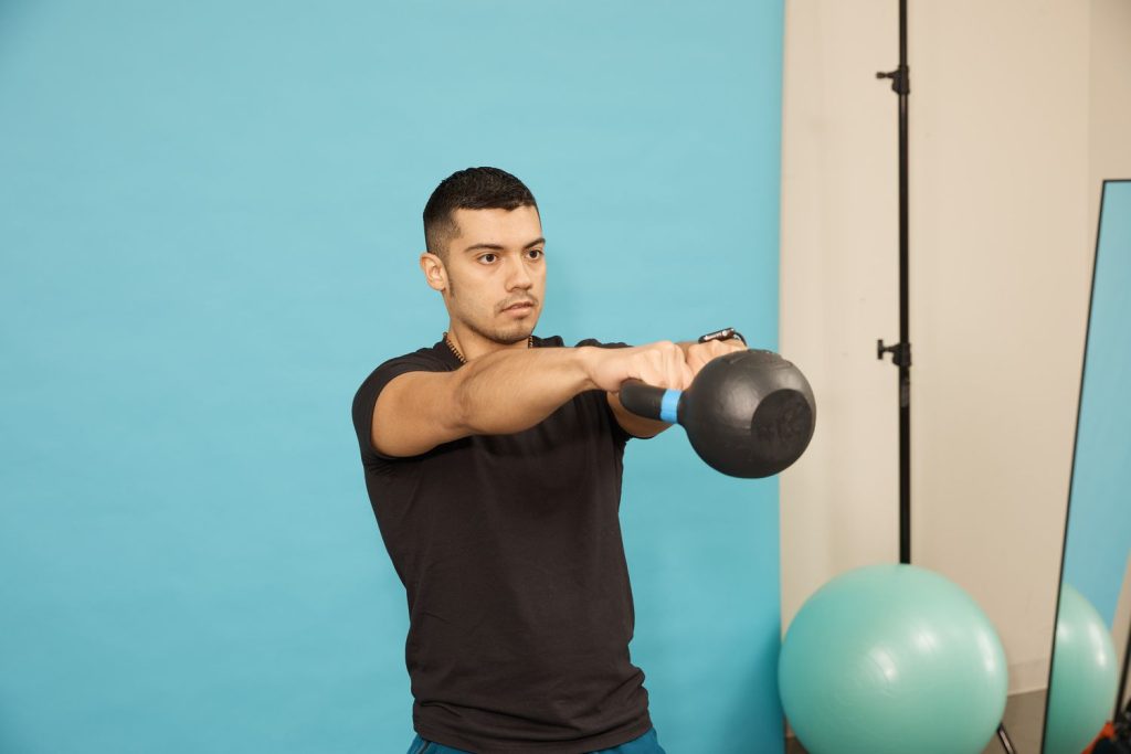 Your Complete Office Kettlebell Workout Plan