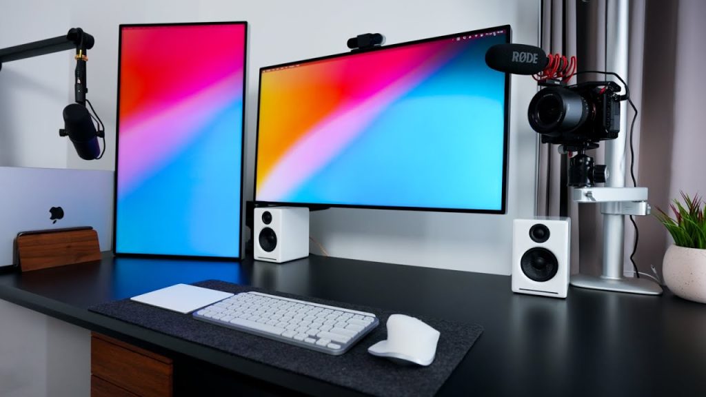 11 Tips for Proper Ergonomics for Dual Monitors