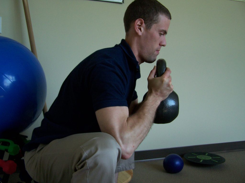Your Complete Office Kettlebell Workout Plan
