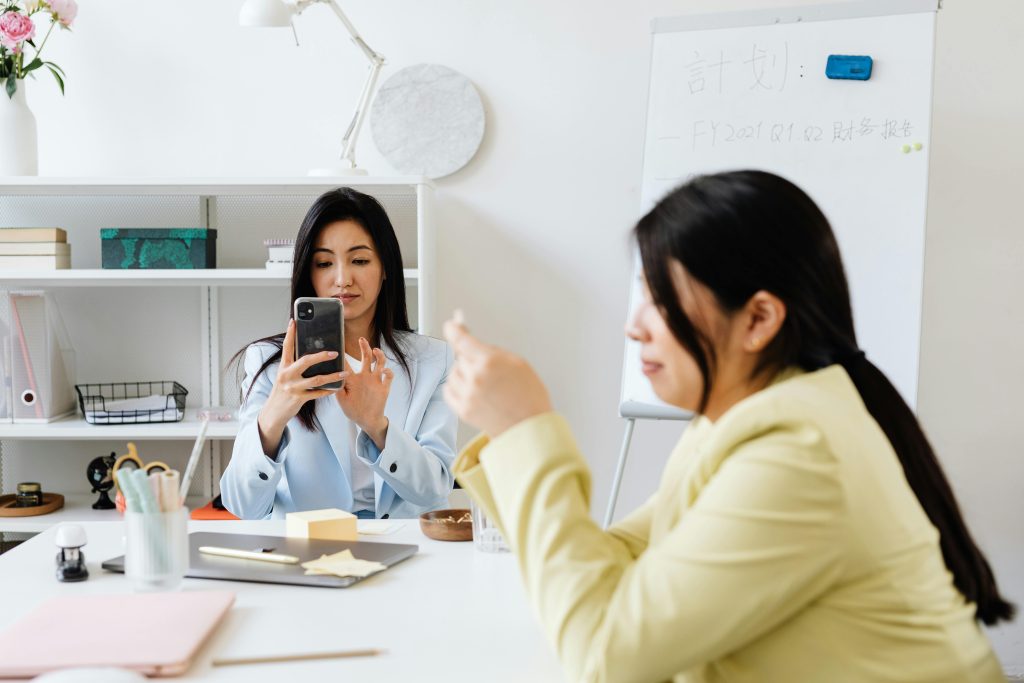 The Relationship Between Office Breaks and Productivity