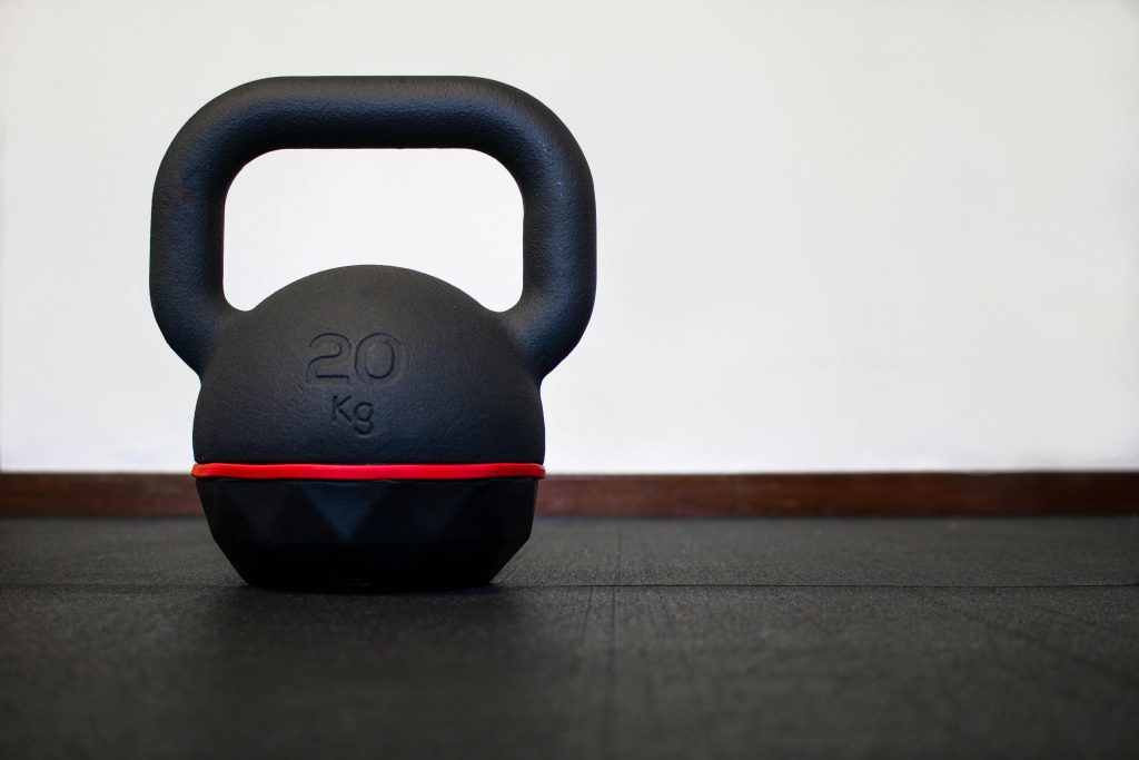 Your Complete Office Kettlebell Workout Plan