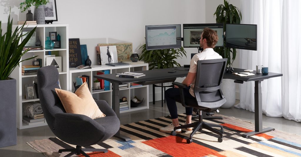 6 Tips for Proper Ergonomics for Dual Monitors