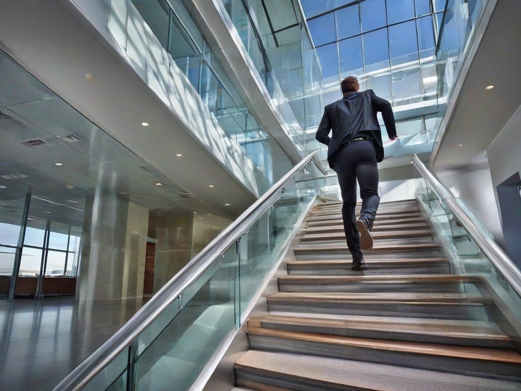 8 Important Office Exercises for Runners