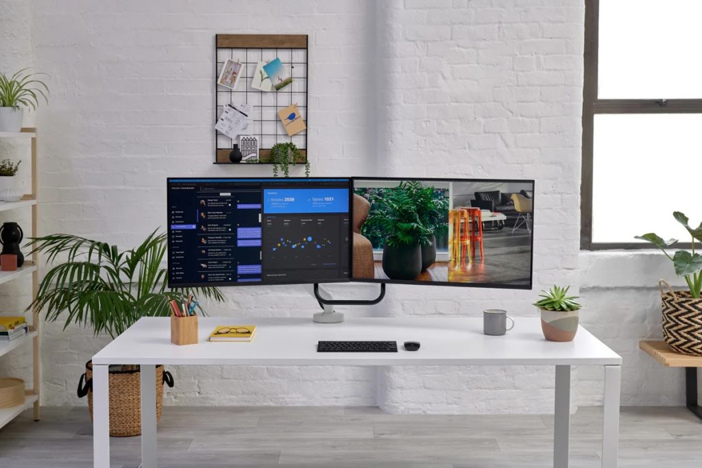 9 Dual Monitor Productivity Tips