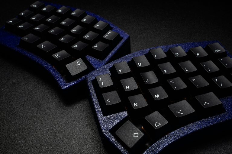 Split vs. Contoured Ergonomic Keyboards