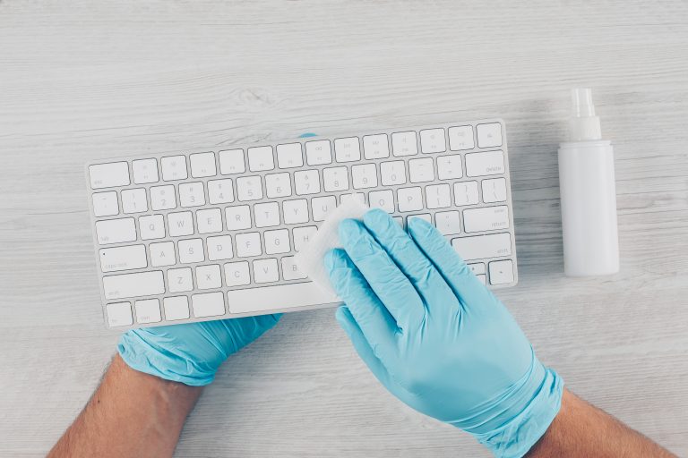 How to Clean and Maintain an Ergonomic Keyboard