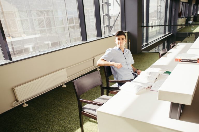 The 8 Benefits of Natural Ventilation in Offices